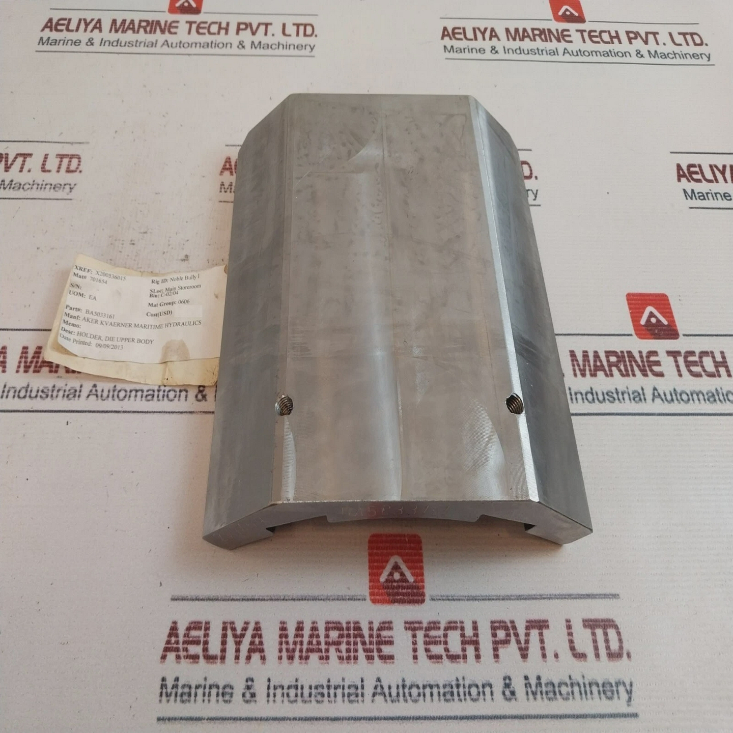 AkerBA5033161HalterSchabloneObereK?rper