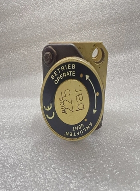 BAUERMUNCHEN059410安全释放阀0036225BAR空气压缩机