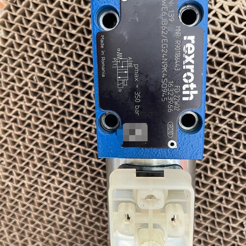 【询价】Rexroth R901186443电磁阀可议价