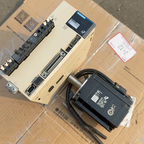 议价Yaskawa 750W Servo Set适用
