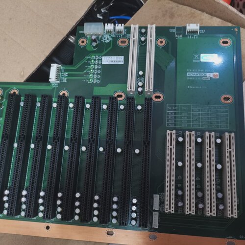 询价-研华工控机底板PCA6113P4RREV.C2正