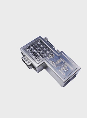 议价InduSol 110050006 Profibus Diagnostic Connector 90  Conn