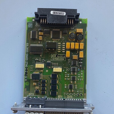 6SL30550AA002TA0西门子S120变频器TB