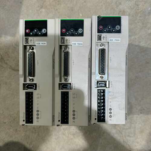 询价~禾川伺服驱动器SV-X2EA075A-A2      750