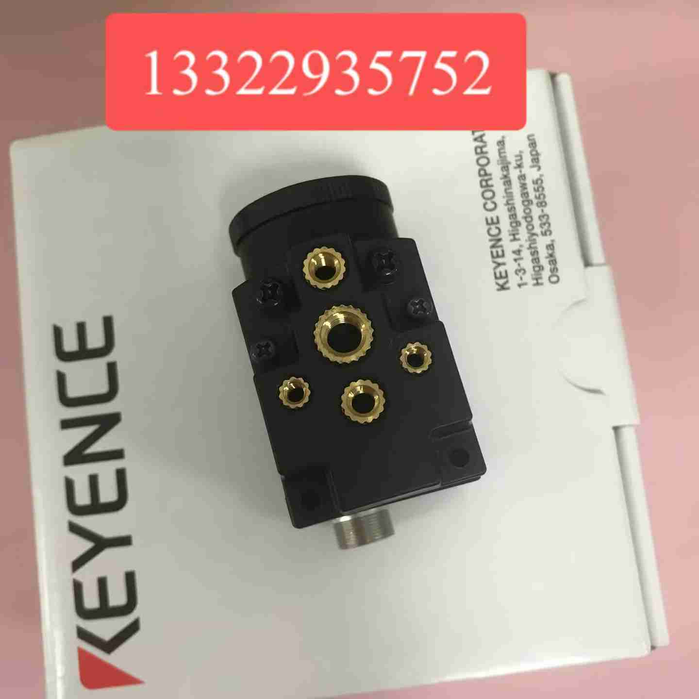 议价-KEYENCE工业相机CV-G035M新机库存-议价