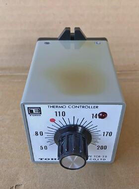 TOHO ELECTRONIC TCR5B Thermal Controller