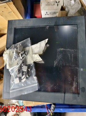 【请询价】ADP-1121T- 08 12寸触摸显示屏库存未使用