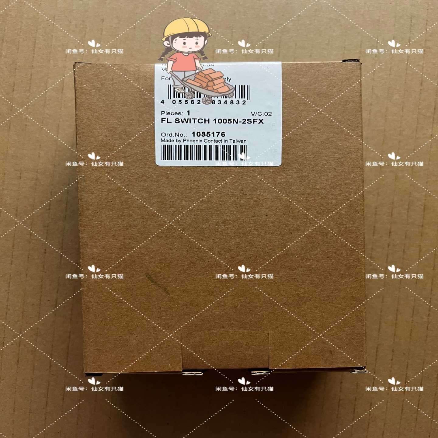 1085176FLSWITCH1005N-2SFX菲询价