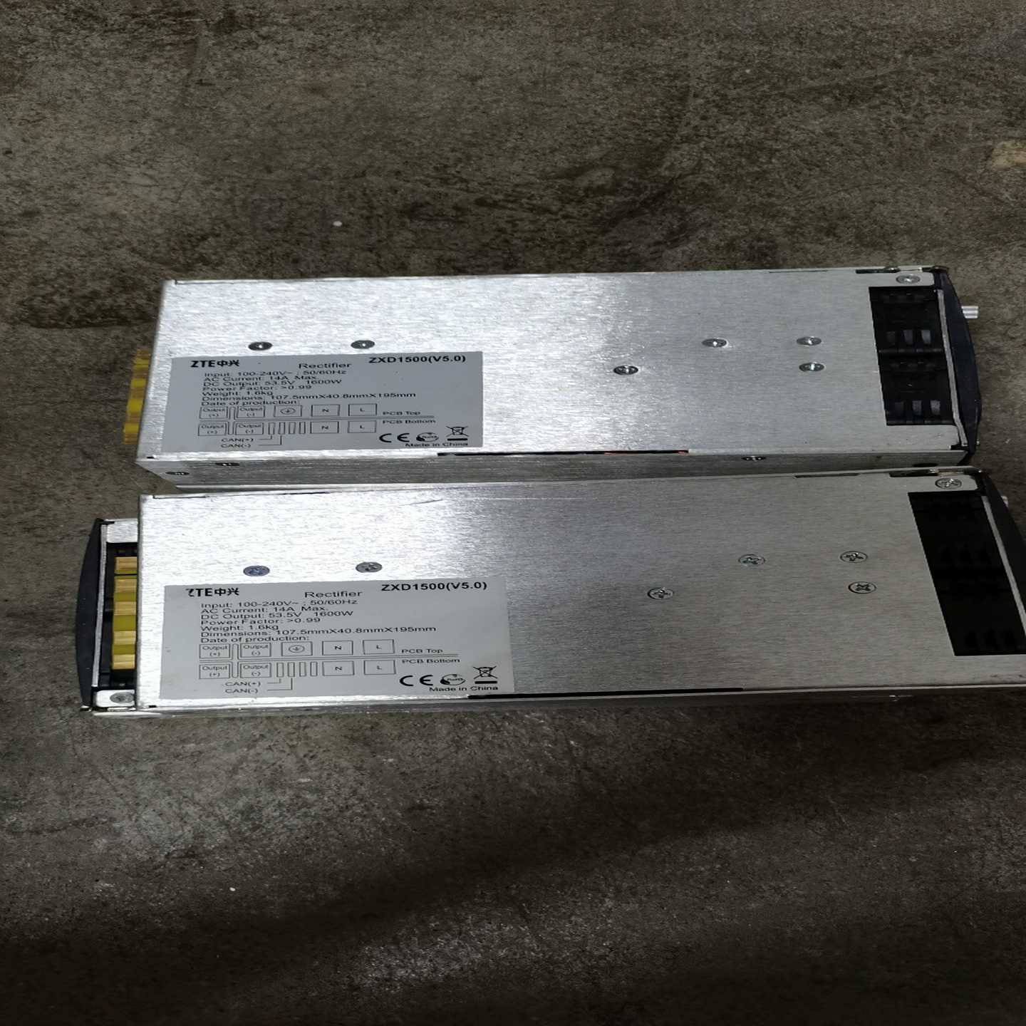 ZXD1500(V5.0)电源，1600W~询价