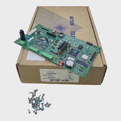 Mettler Toledo Control Board 71209382 Suitable For Industria