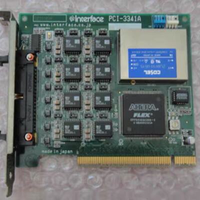 InterfacePCI总线PCI-3341A-议价