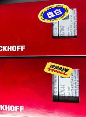 EL7047倍福模块议价功能正常询价