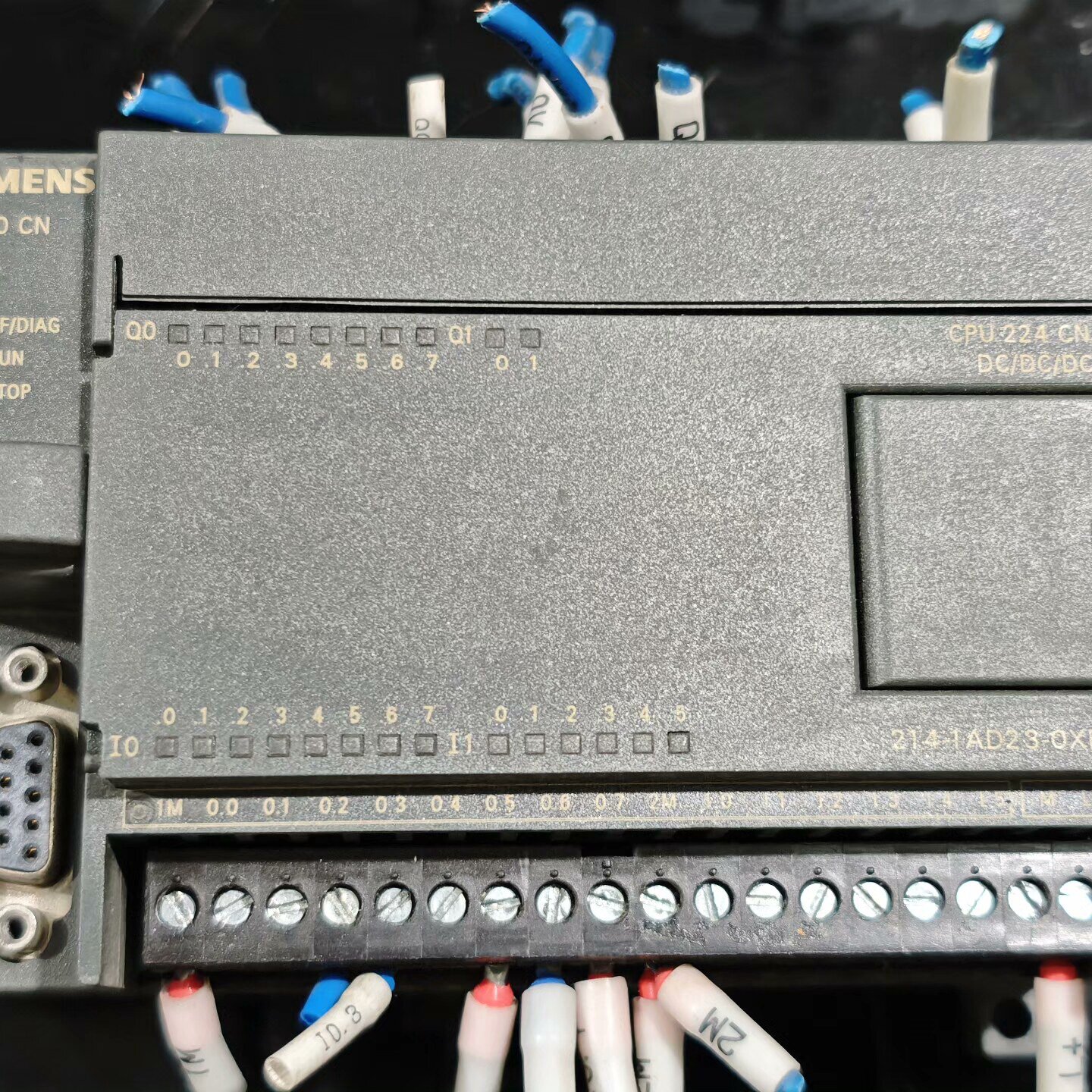 【议价】西门子PLC CPU224 CN，