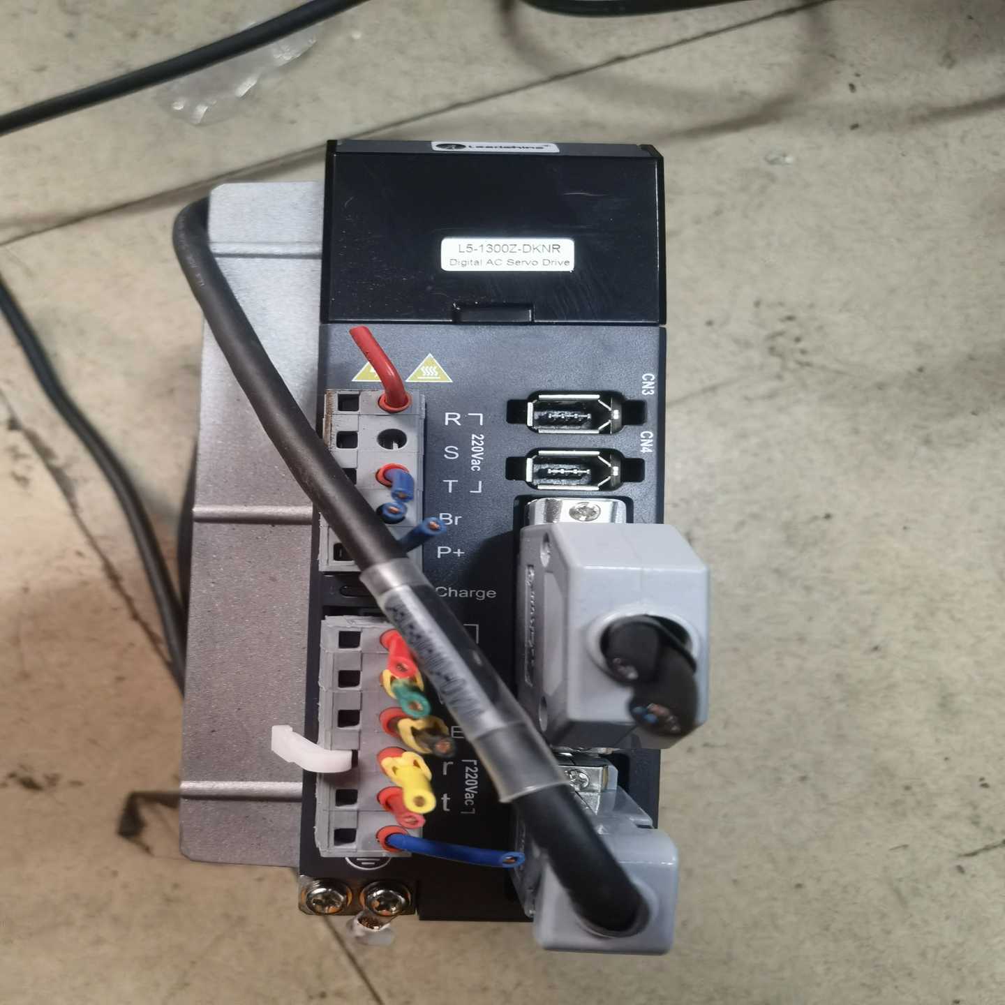 雷赛伺服驱动L5-1300Z-DKNR配套电机ACM130