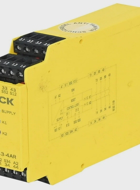 SickUE43-4AR3D26034775SafetyRelay