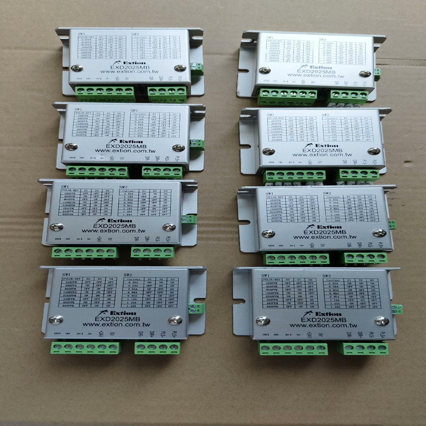 台湾大内驱动器EXD2025MB，件8个~询价