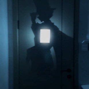 怪盗基德光影灯惊喜礼品二次元动漫柯南创意礼品投影灯情侣基友