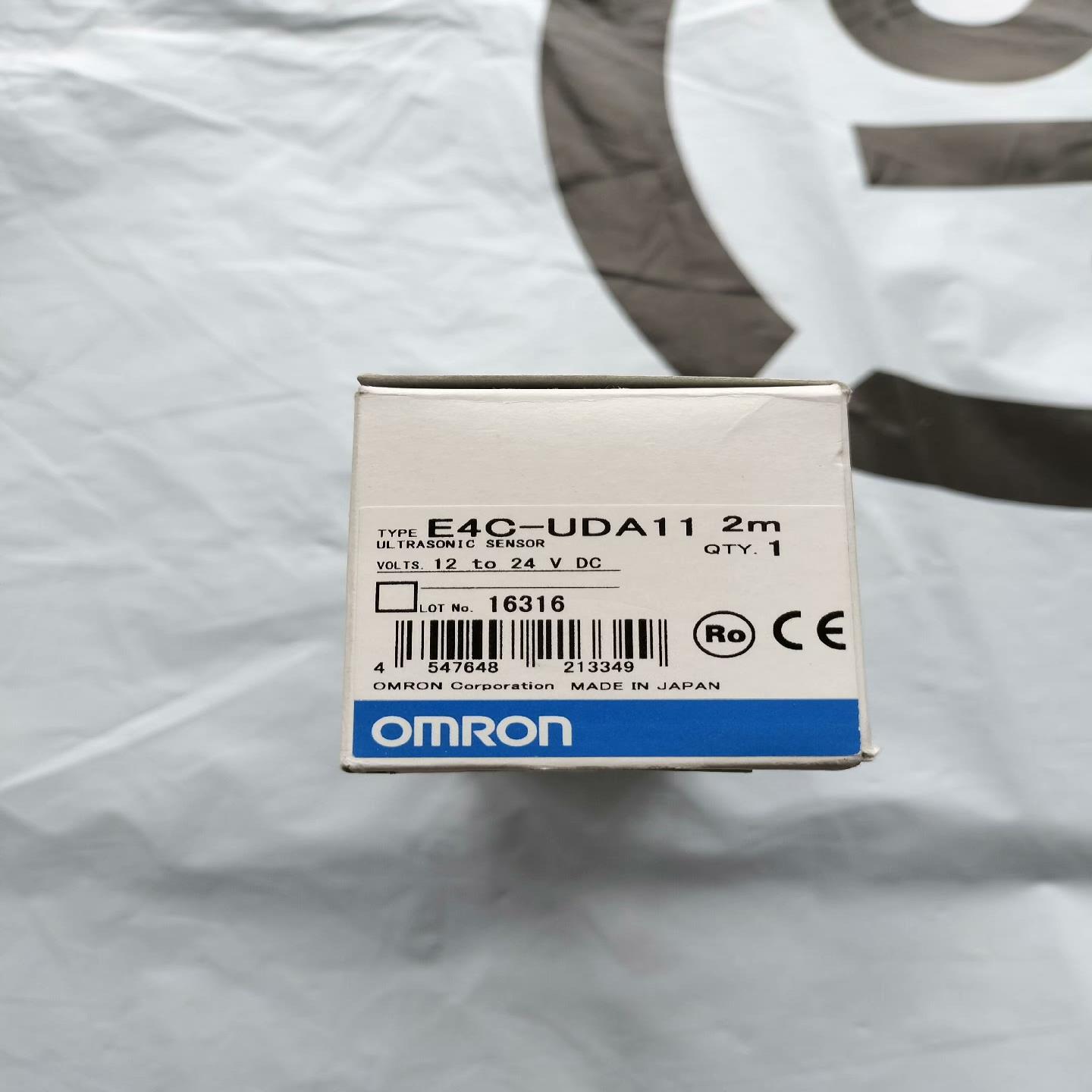 E4C-UDA112M超声波传感器放大器，(胖胖商铺）