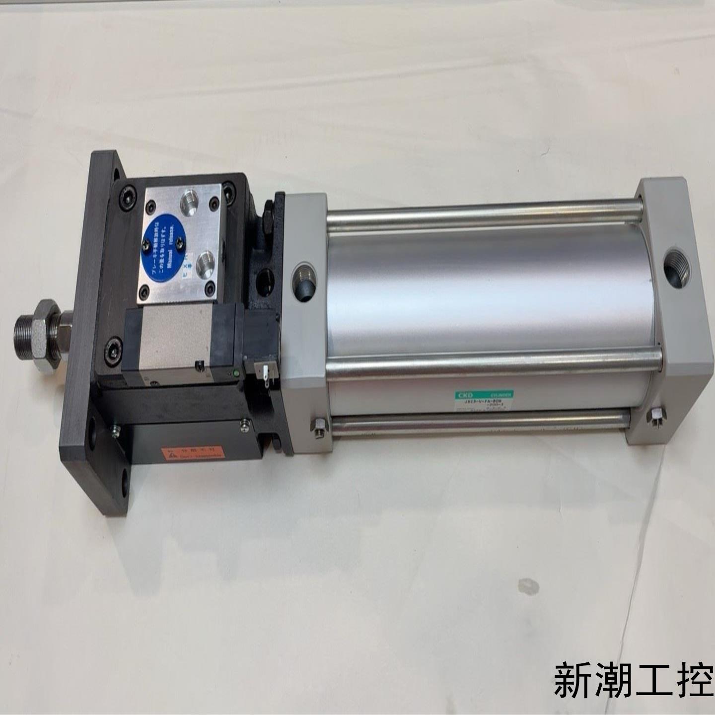 JSC3-V-FA-80B-200-3 CKD带锁紧气缸制议价商品