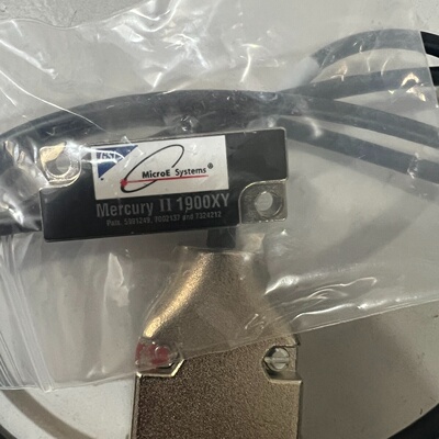 议价MercuryII1900XY读头来自MicroE