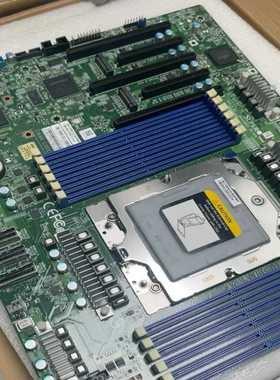 （议价）超微H13SSL-N服务器主板支持AMD9004系列处