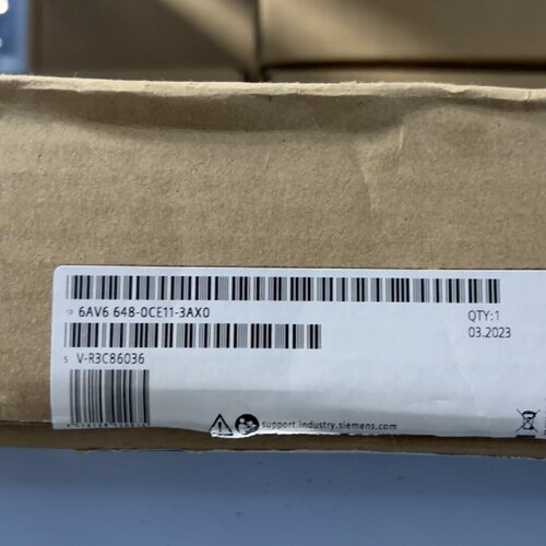询价-触摸屏6AV6648OCE113AX0