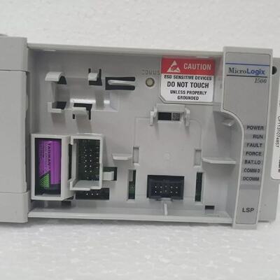 Allen Bradley 1764LSPC MicroLogix 1500 FRN11 Processor Unit