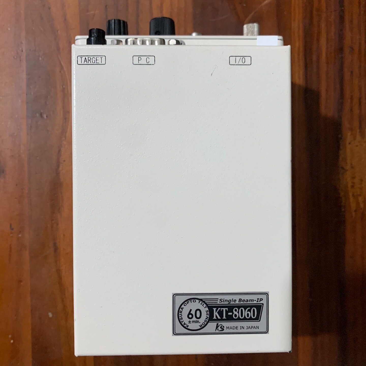 KT-8060日本卡驰诺KATSURA OPTO激光准直仪K--议价商品