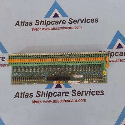 Unidad De Conexin ABB DSTA 121A
