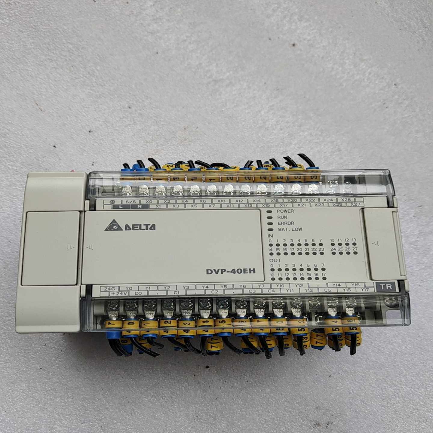 【星慕电子】台达PLC，DVP40EH00T3，DVP－40EH，台达模