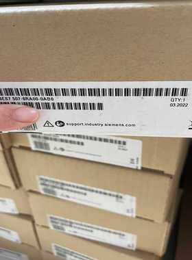 【议价】6ES7507-0RA00-0AB0，新货，适用