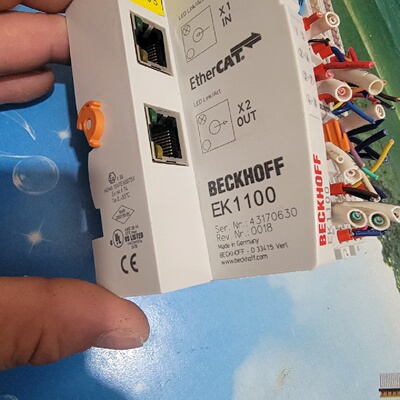 【询价】倍福主机EK1100，模块EL1889  EL2889 功能适用