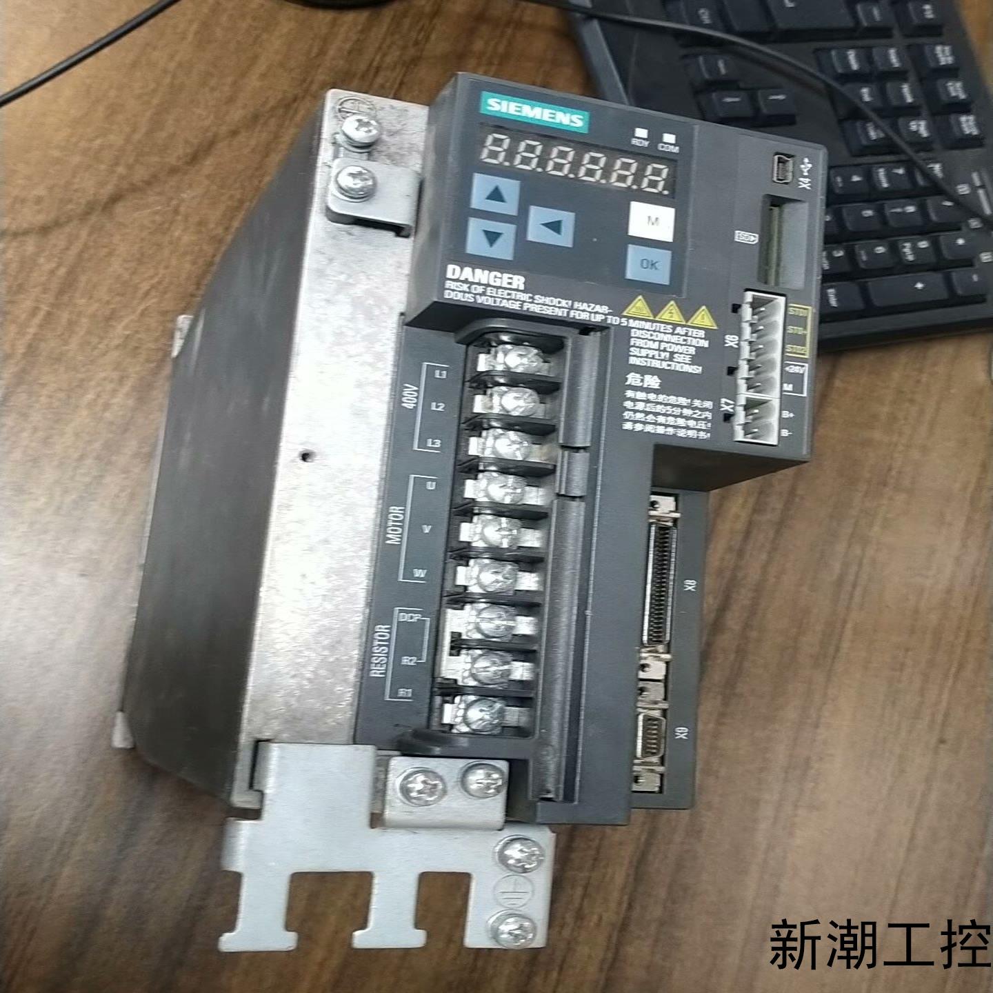 西门子V90驱动器型号6SL3210-5FE11-5UA0议价商品