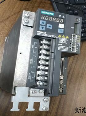 西门子V90驱动器型号6SL3210-5FE11-5UA0议价商品