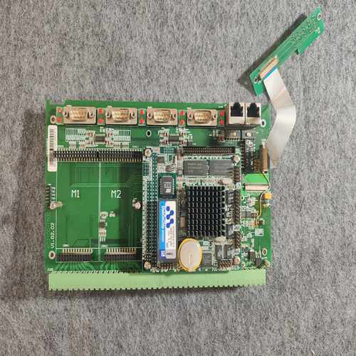 欧泰602-00-15001V1.02.02主控板PC（零零电子）