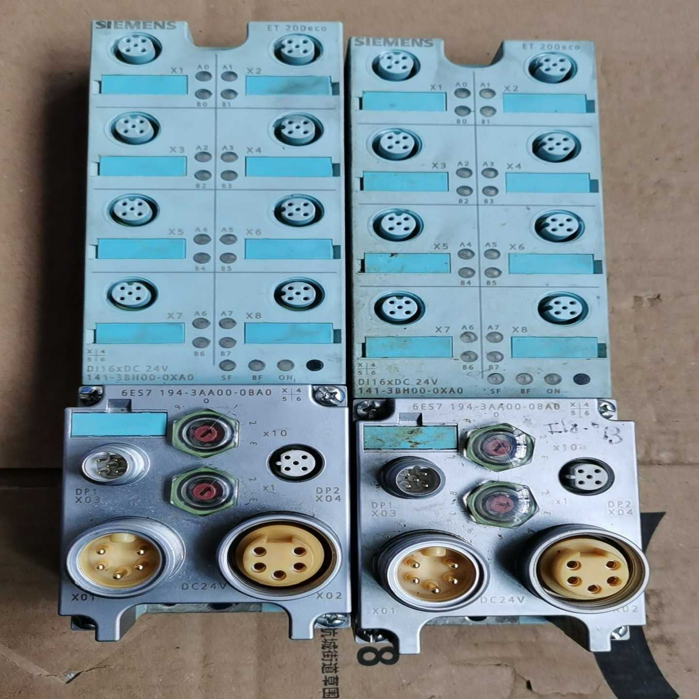 西门子通信模块6ES7194-3AA00-0BA0-议价