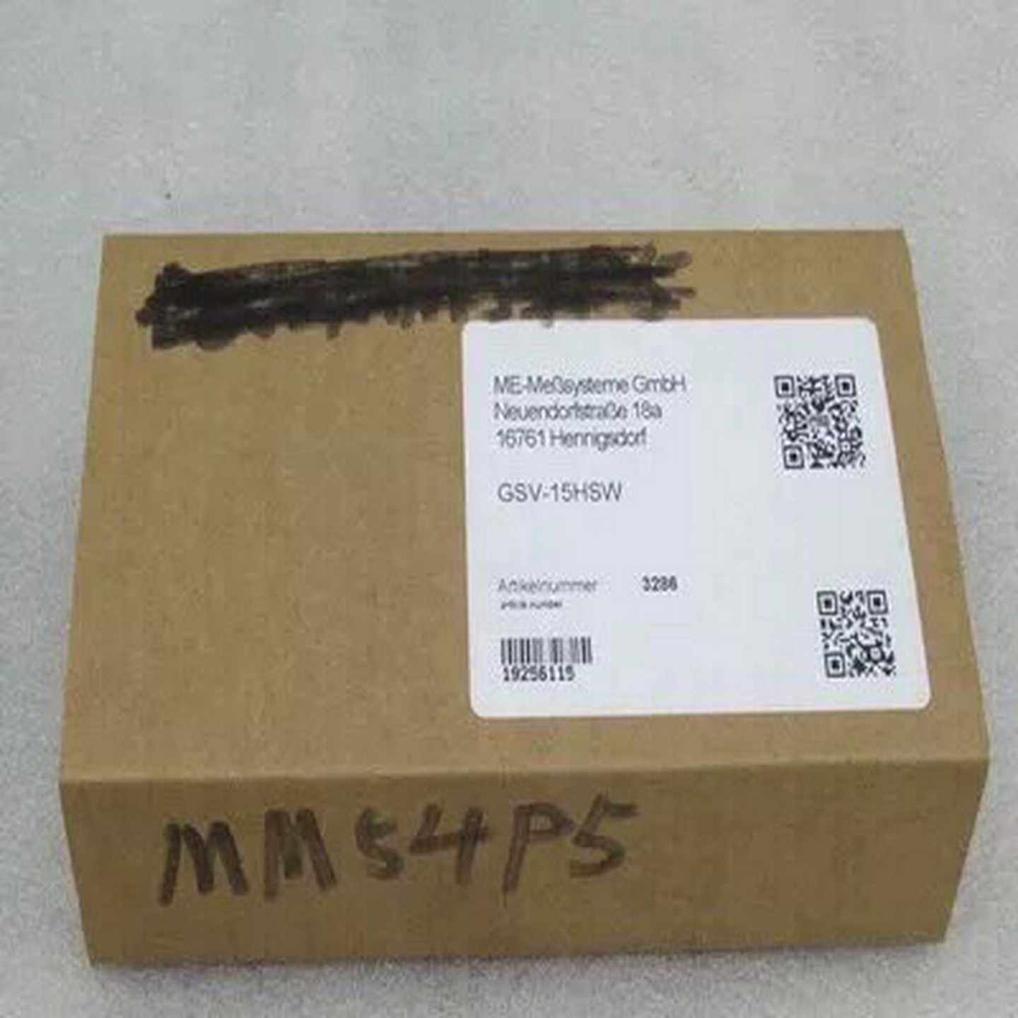 【请询价】全新德国ME-systeme放大器 GSV-15HSW