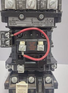 Allen Bradley 509AOD Motor Inicio Ser.b Nema Talla 0 18 Amp
