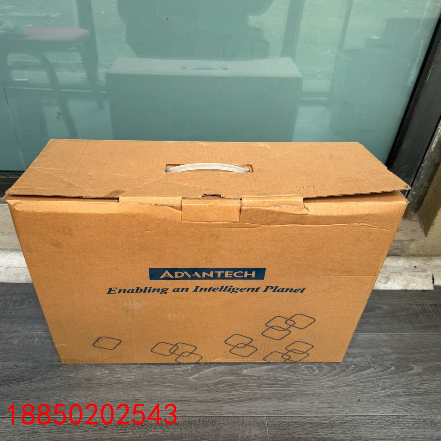 【请询价】TPC-1582H-433BE 研华15寸4GB  i3处理