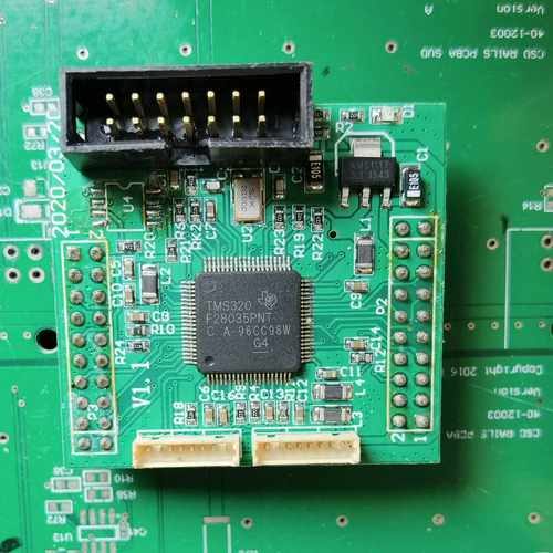 TMS320F28035PNT具有60MHz频率128KB闪询价