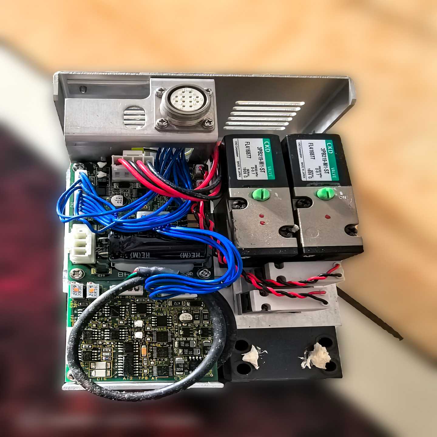 询价~CKD 3PB219-M1-ST  FL416877  压力