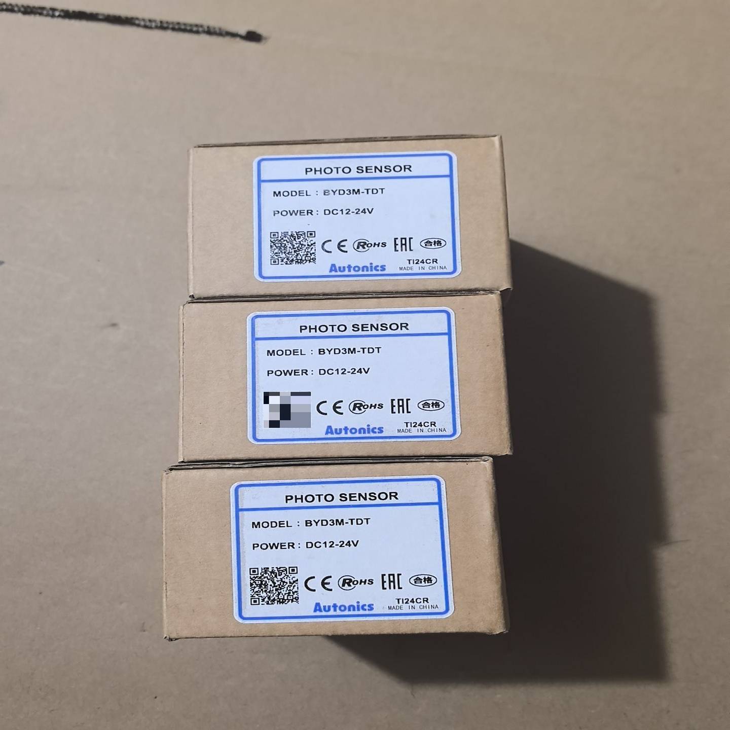 Autonics奥托尼克斯光电传感器BYD3M-TDT议价询价