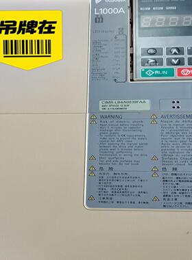 CIMR-LB4A0039FAA安川变频器，功率：18.5K询价