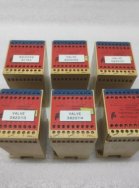 PEPPERLFUCHSWE77/EX2SWITCHAMPLIFIER220V