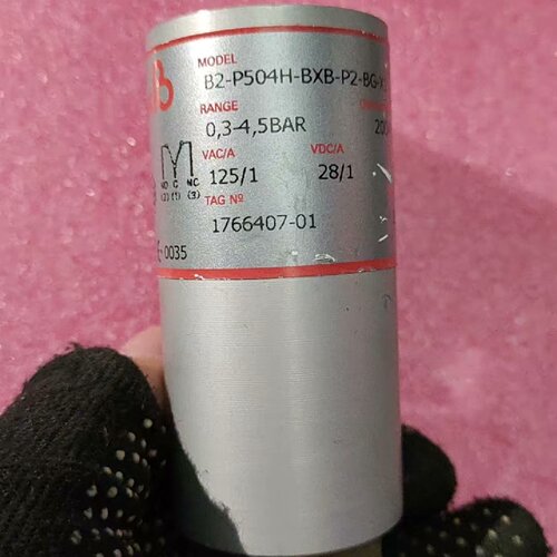 询-BETA压力传感器压力开关B2P504HBXBP2