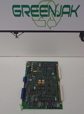MITSUBISHI FX231D CIRCUIT BOARD CARD MAZAK BN624A550G52  USE