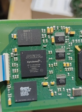 EP1C12F256C8N【议价】