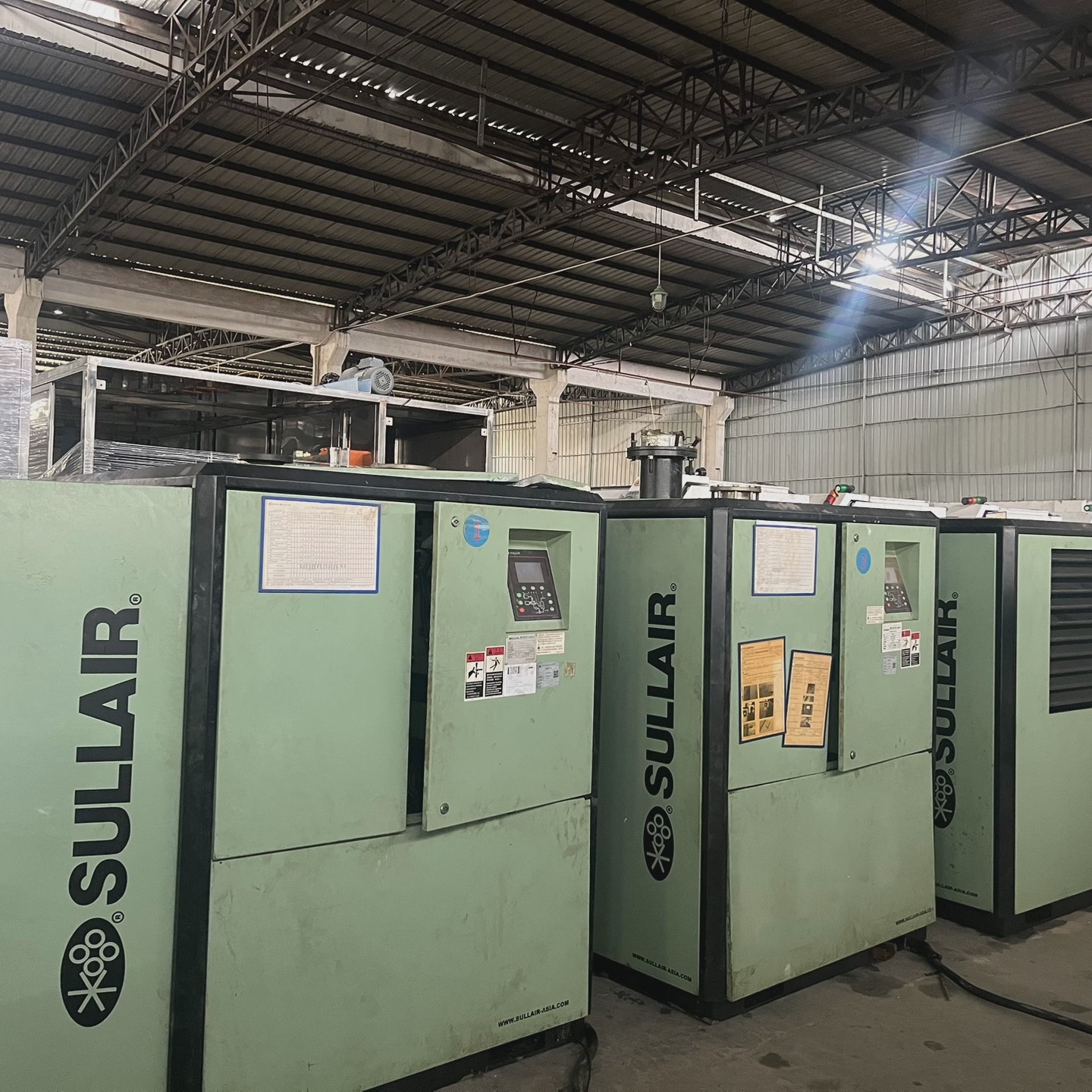 议价寿力SULLAIR螺杆真空泵议价