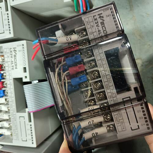 议价Dismling  Maintenance Plc Expansion Module Lx3v4Ltc Orig