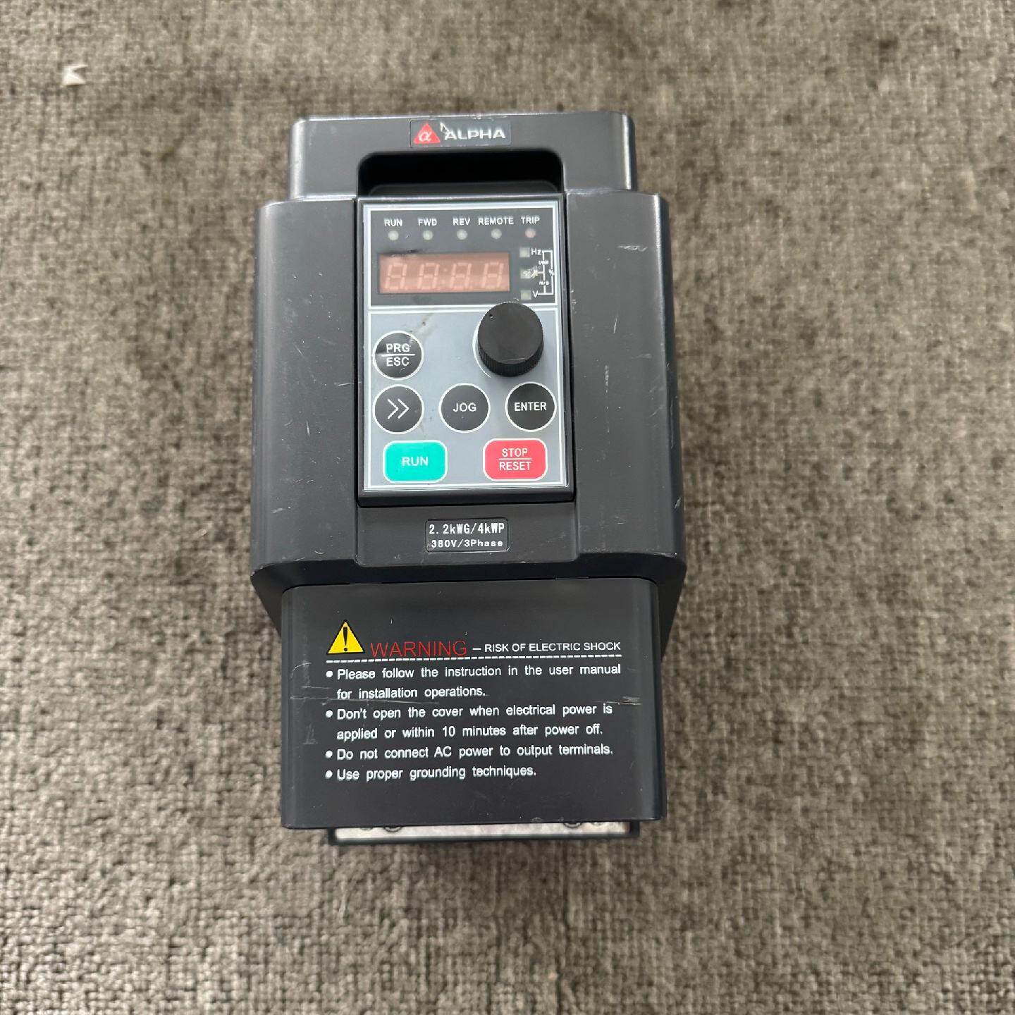 阿尔法变频器 ALPHA6000E-32R2GB/3004P--议价商品
